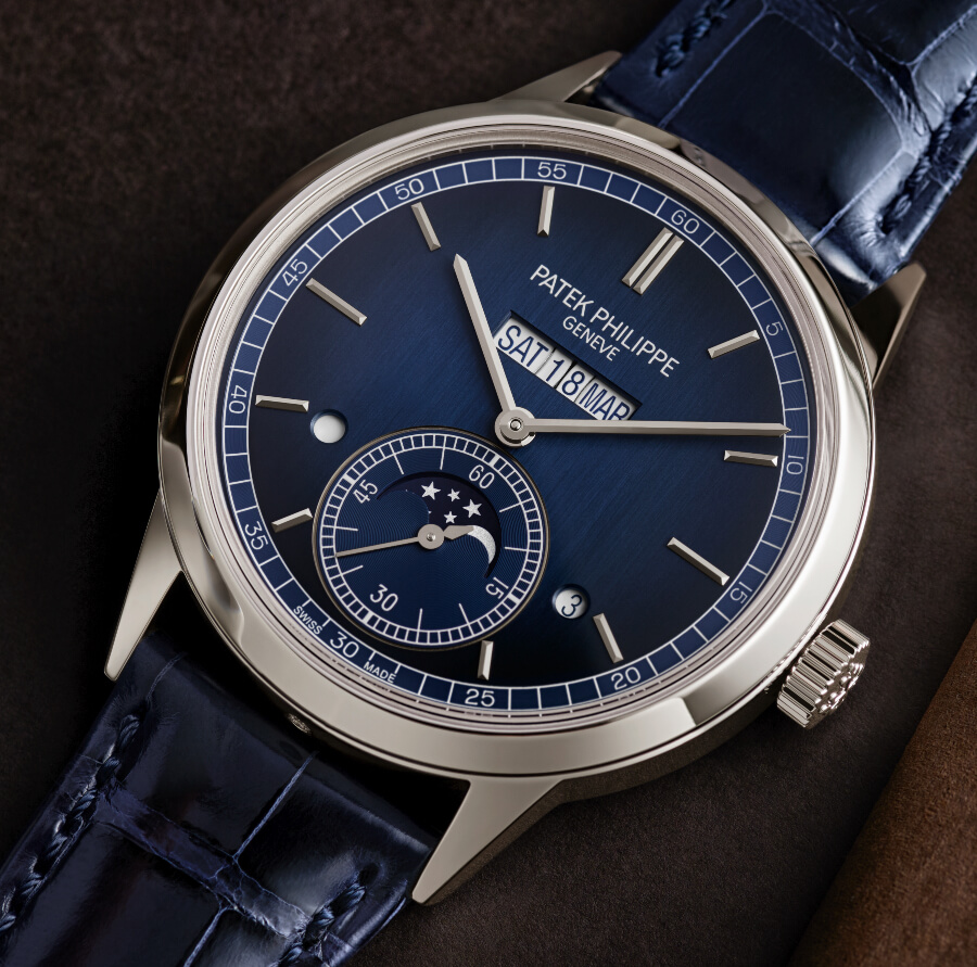 Patek Philippe Ref. 5236P-001 In-line Perpetual Calendar