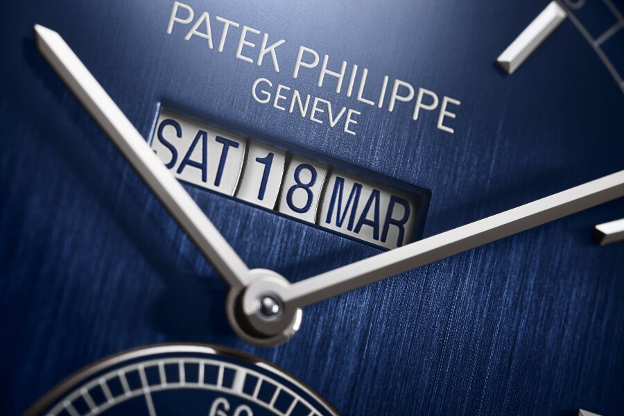 Patek Philippe Ref. 5236P-001 In-line Perpetual Calendar