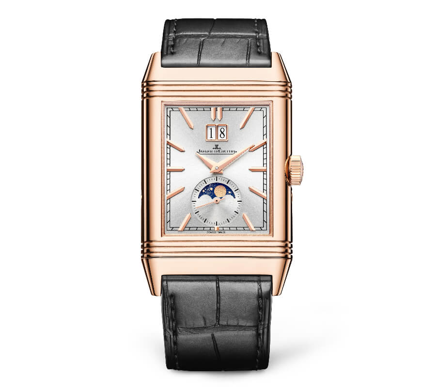 Jaeger-LeCoultre Reverso Tribute Nonantième Ref. Q711252J 