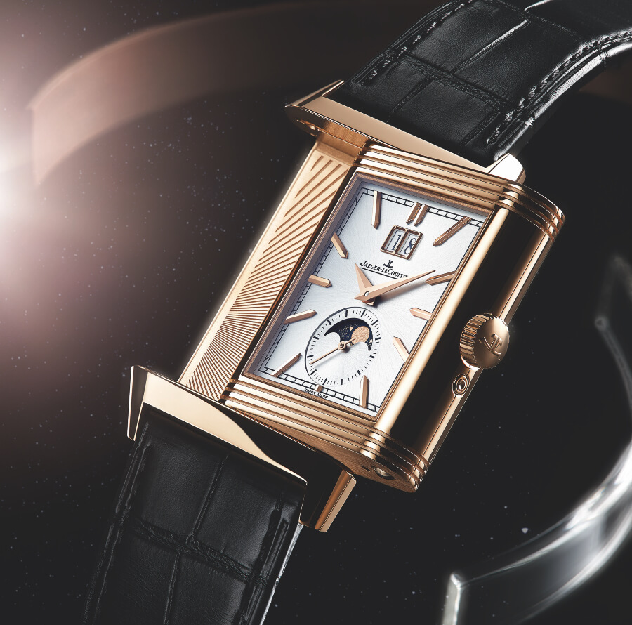 Jaeger-LeCoultre Reverso Tribute Nonantième Review