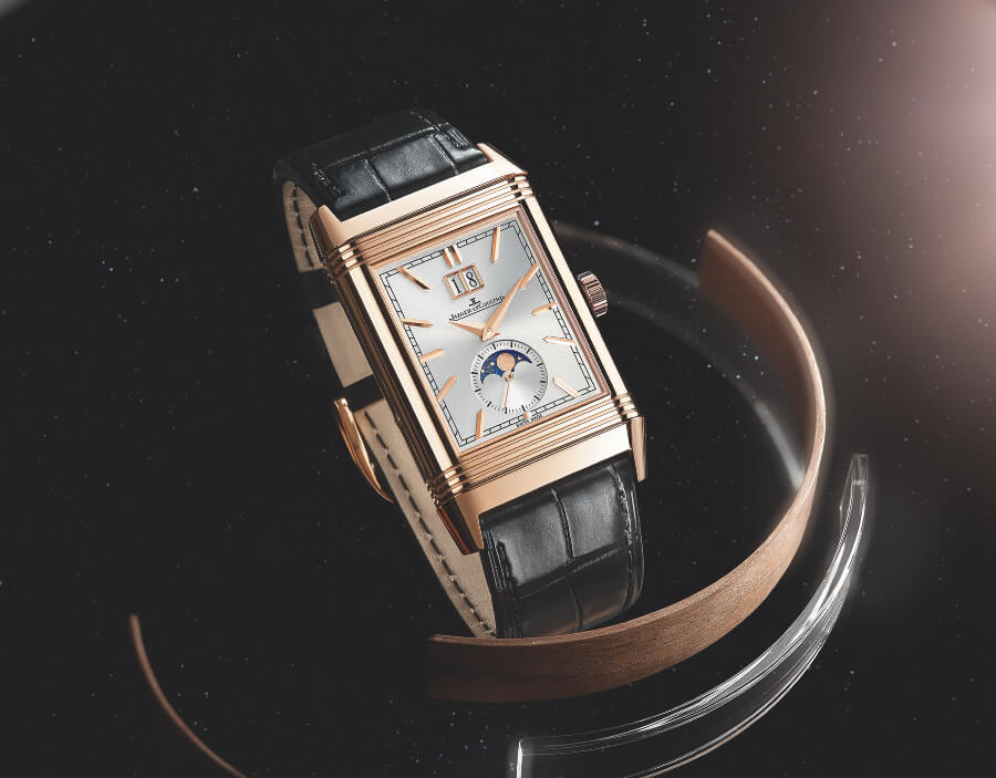 Jaeger-LeCoultre Reverso Watch