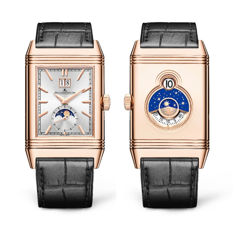 Jaeger-LeCoultre Reverso Tribute Nonantième