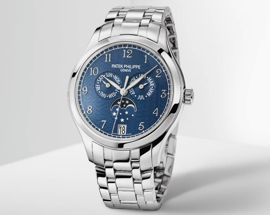 Patek Philippe Ref. 4947/1A-001 Annual Calendar