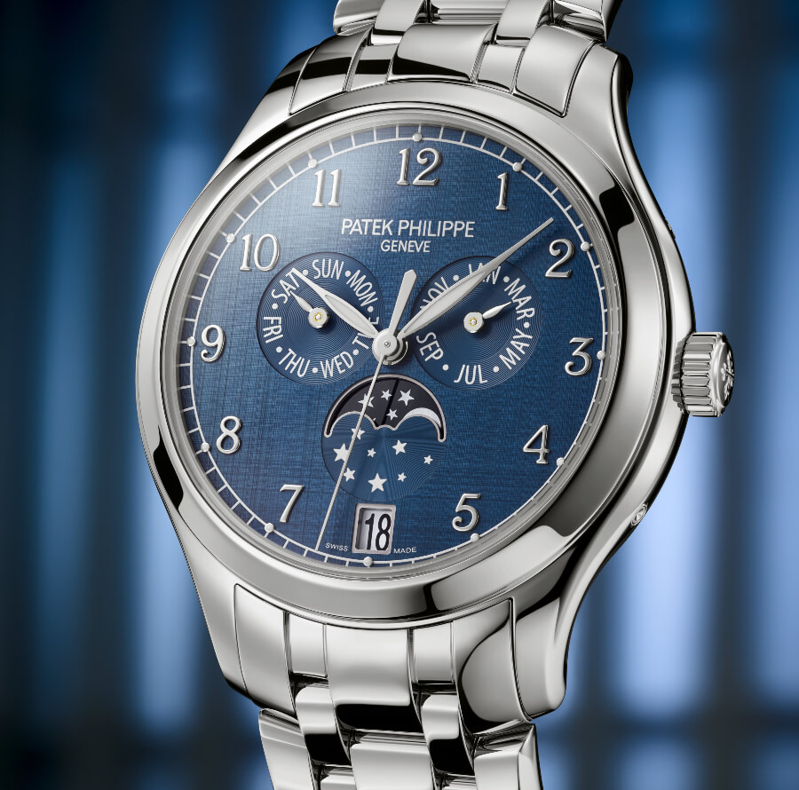 Patek Philippe Ref. 4947/1A-001 Annual Calendar Review