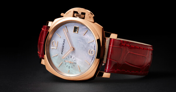 Panerai Piccolo Due Madreperla Watch