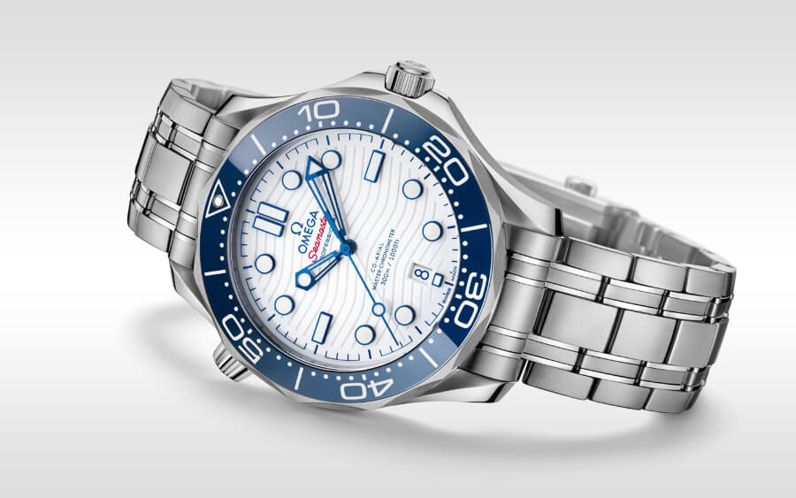 Omega Seamaster Diver 300m Tokyo 2020 Review