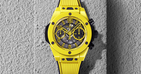 Hublot Big Bang Unico Yellow Magic Watch (Price, Pictures and Specs)