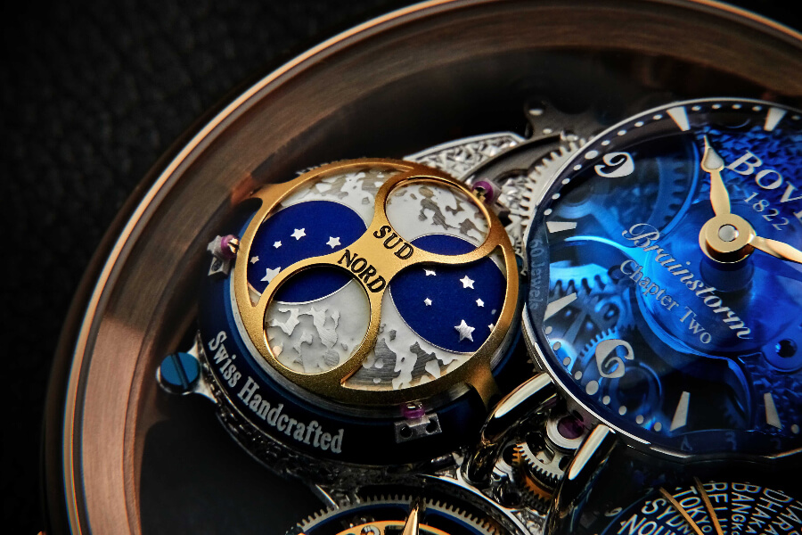 Bovet Récital 26 Brainstorm Chapter Two Moon Phase