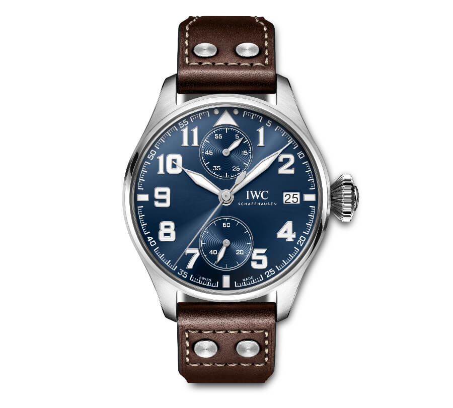 IWC Big Pilot’s Watch Monopusher Edition “Le Petit Prince”