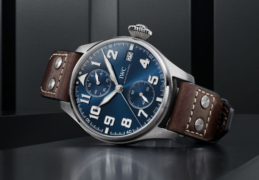 IWC Big Pilot’s Watch Monopusher Edition “Le Petit Prince” Ref. IW515202 Review