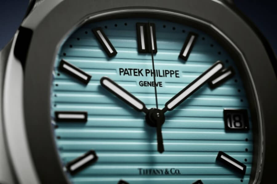 Patek Philippe Nautilus Ref. 5711/1A-018 “Tiffany & Co.” Review