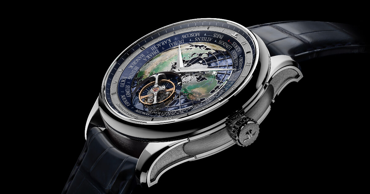 Jaeger-LeCoultre Master Grande Tradition Calibre 948 